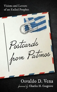Cover of Postcards from Patmos