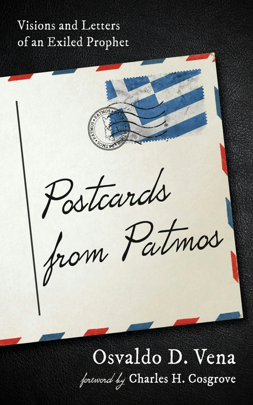 Cover of Postcards from Patmos