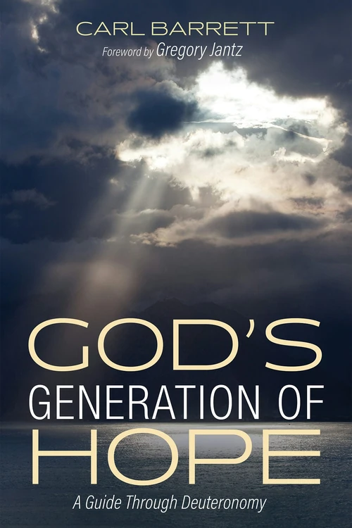 Cover of God’s Generation of Hope