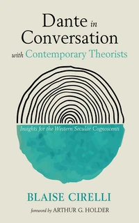 Cover of Dante in Conversation with Contemporary Theorists