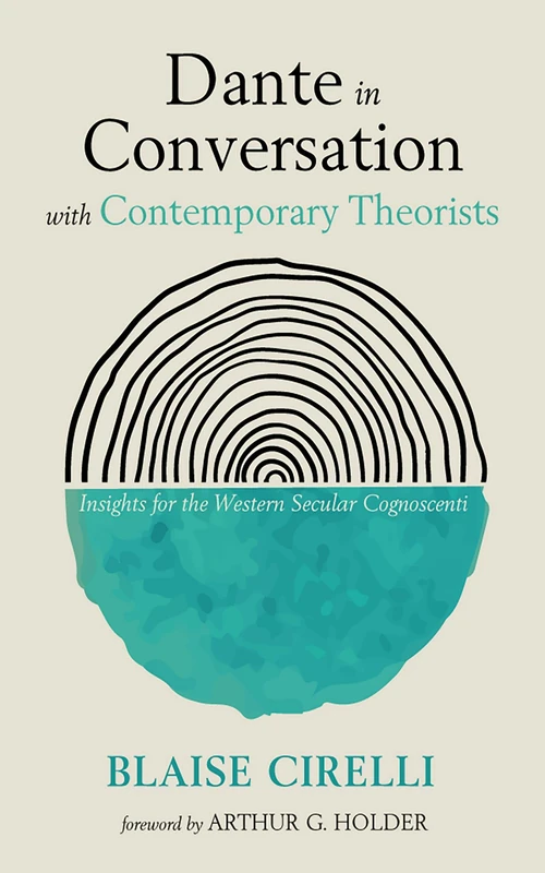 Cover of Dante in Conversation with Contemporary Theorists