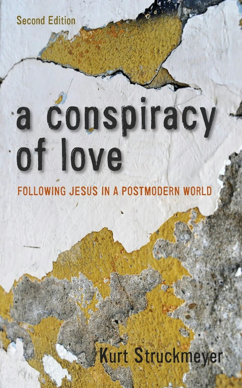 Cover of A Conspiracy of Love, Second Edition
