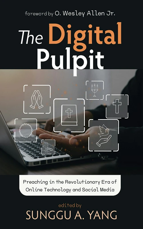 Cover of The Digital Pulpit
