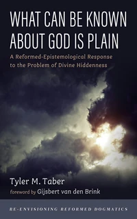 Cover of What Can Be Known About God Is Plain