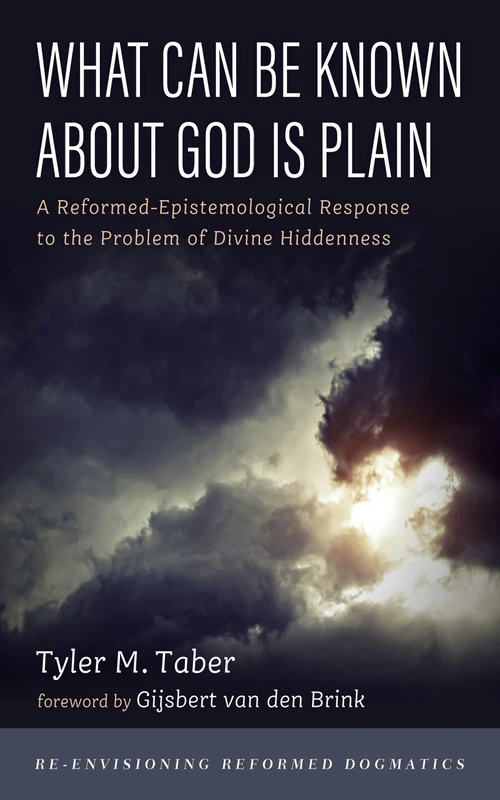 Cover of What Can Be Known About God Is Plain