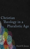 Cover of Christian Theology in a Pluralistic Age