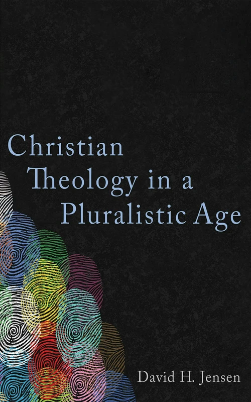 Cover of Christian Theology in a Pluralistic Age
