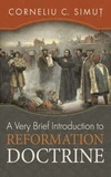 Cover of A Very Brief Introduction to Reformation Doctrine