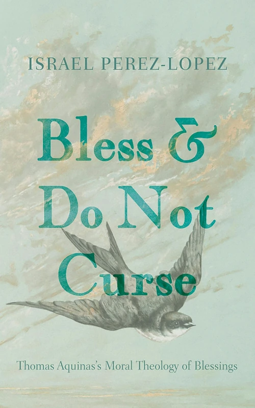 Cover of Bless and Do Not Curse