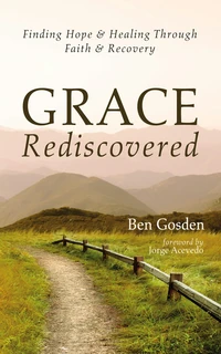 Cover of Grace Rediscovered