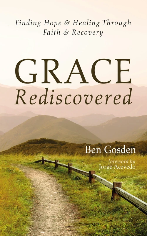 Cover of Grace Rediscovered