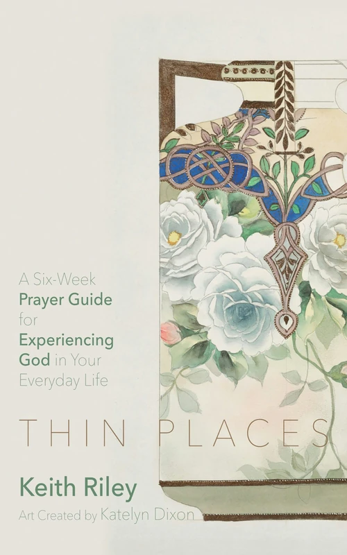 Cover of Thin Places