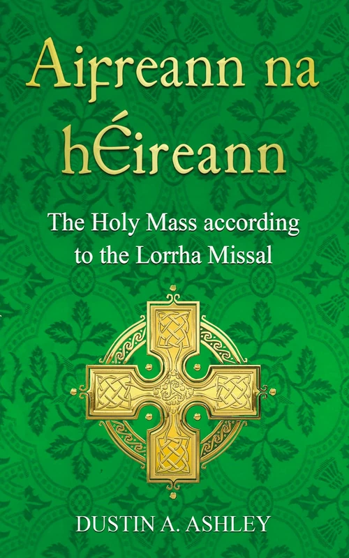 Cover of Aifreann na hÉireann