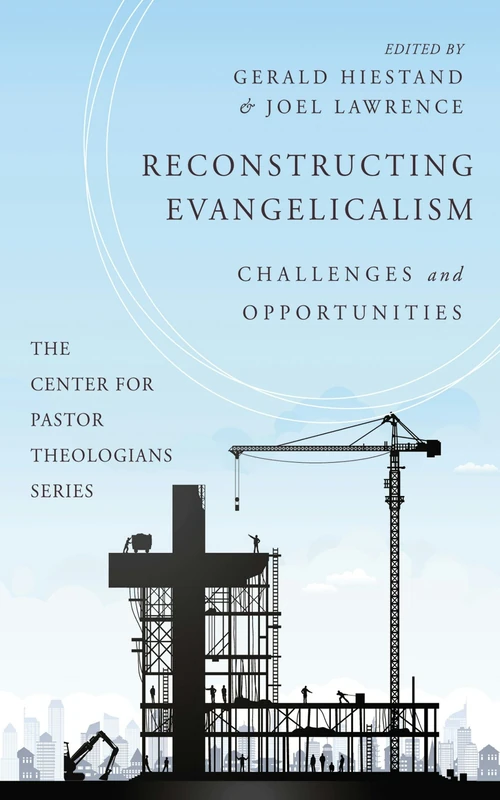 Cover of Reconstructing Evangelicalism