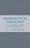 Cover of Hermeneutical Community