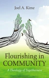 Cover of Flourishing in Community