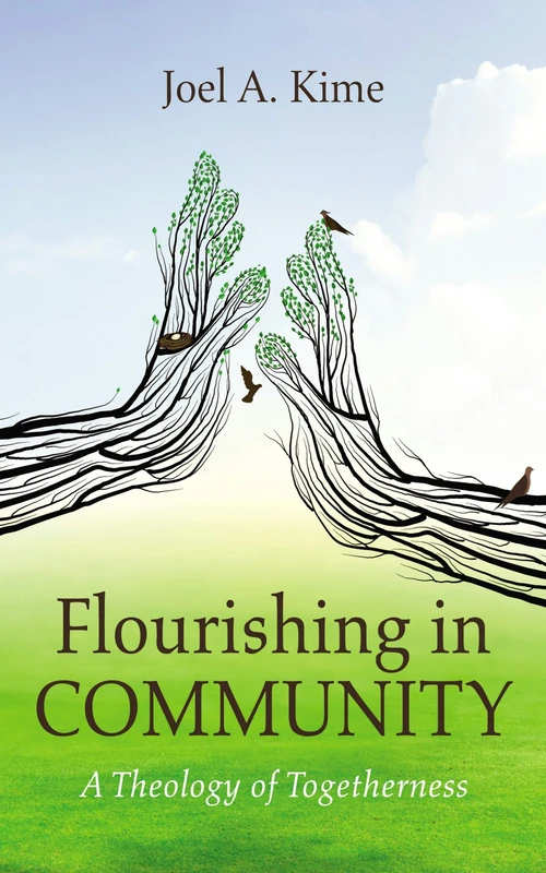 Cover of Flourishing in Community