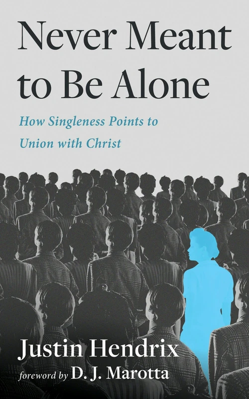 Cover of Never Meant to Be Alone
