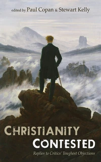 Cover of Christianity Contested