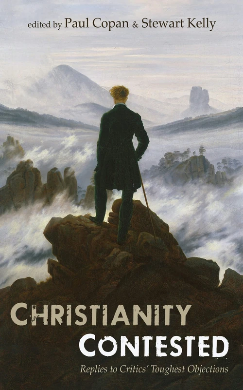 Cover of Christianity Contested