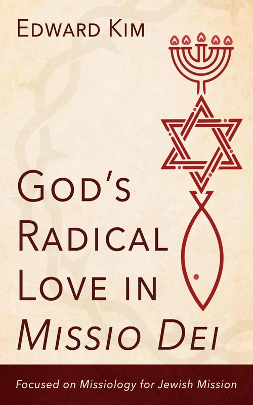 Cover of God’s Radical Love in Missio Dei