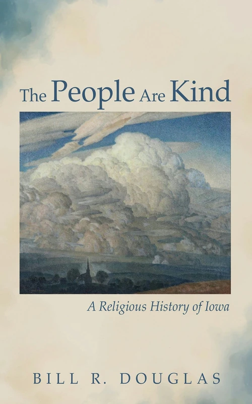 Cover of The People Are Kind