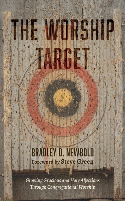 Cover of The Worship Target