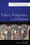 Cover of Fakes, Forgeries, and Fictions