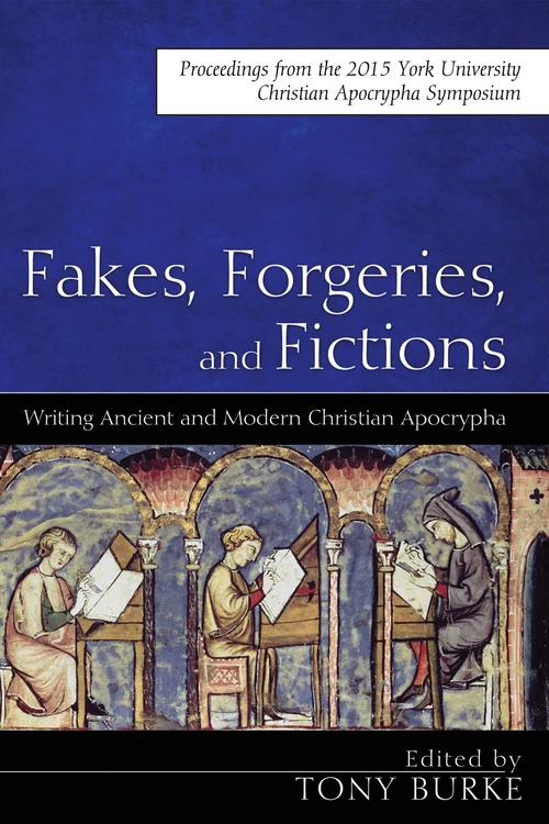 Cover of Fakes, Forgeries, and Fictions