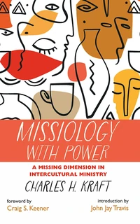 Cover of Missiology with Power