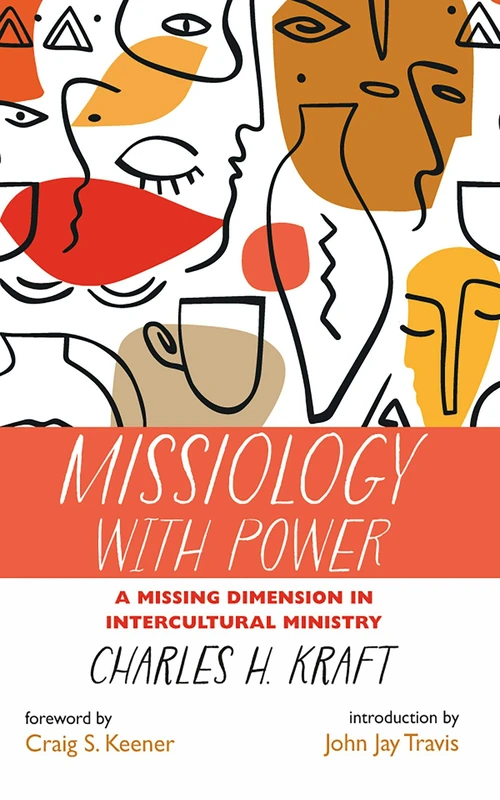 Cover of Missiology with Power
