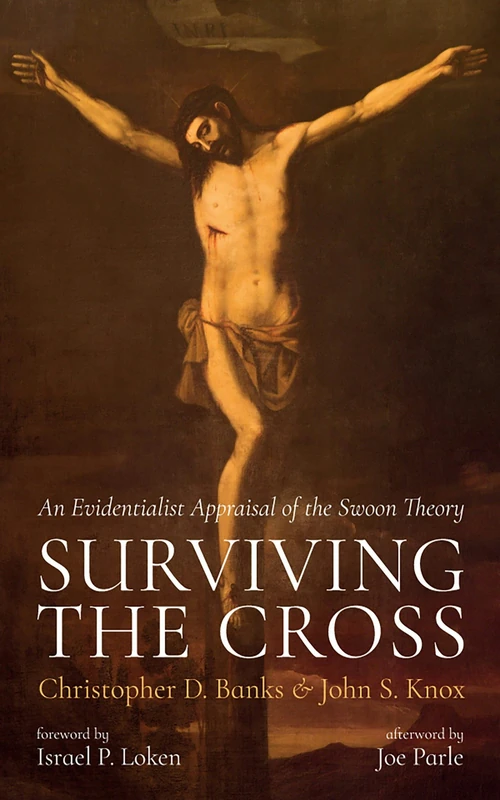 Cover of Surviving the Cross