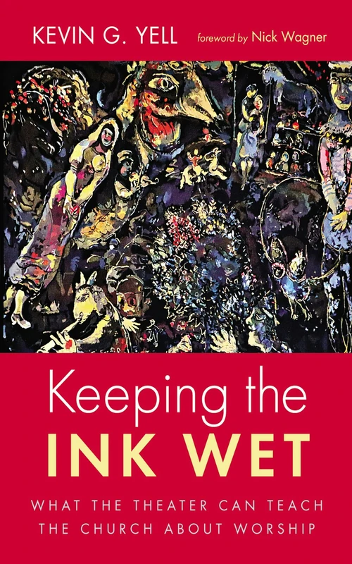 Cover of Keeping the Ink Wet