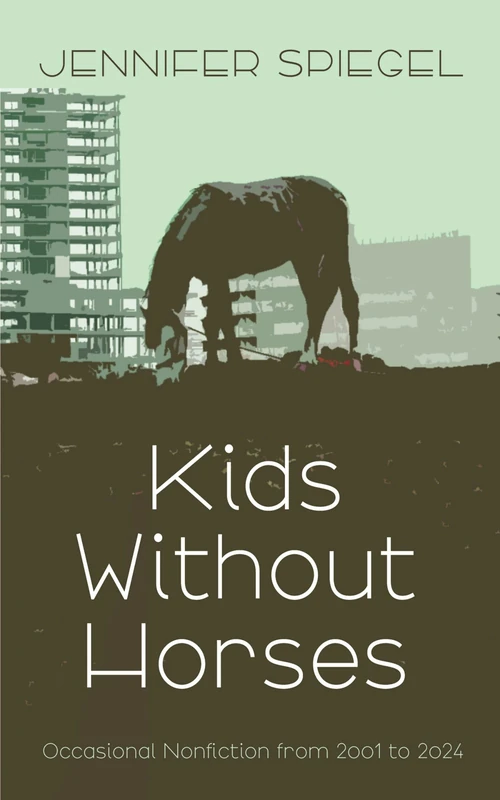 Cover of Kids Without Horses