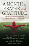 Cover of A Month of Prayer and Gratitude
