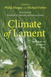 Cover of Climate of Lament