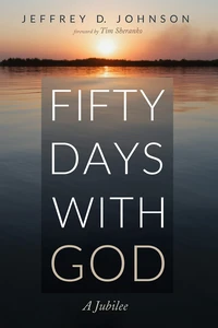 Cover of Fifty Days with God