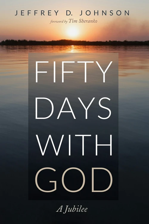 Cover of Fifty Days with God