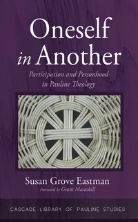 Cover of Oneself in Another
