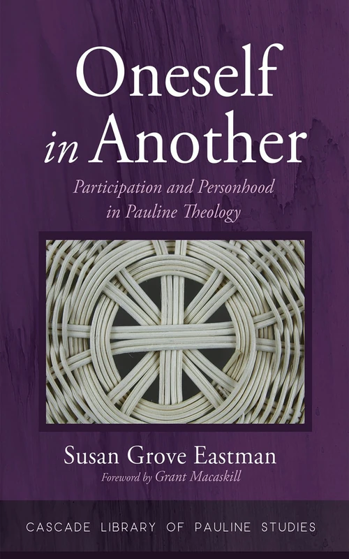 Cover of Oneself in Another