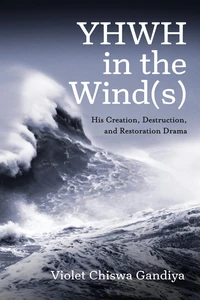 Cover of YHWH in the Wind(s)