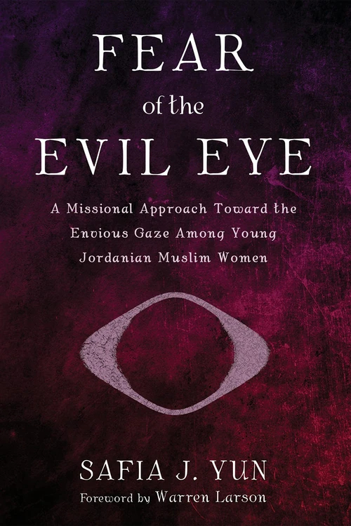 Cover of Fear of the Evil Eye