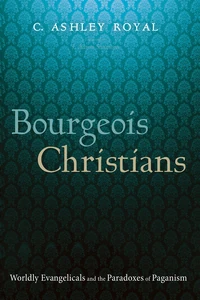 Cover of Bourgeois Christians