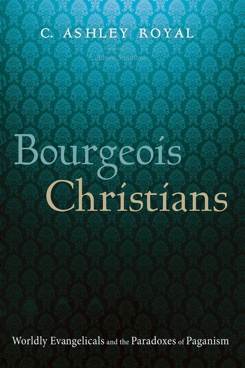 Cover of Bourgeois Christians