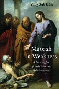 Cover of Messiah in Weakness