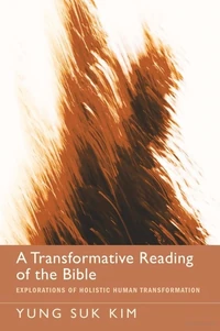 Cover of A Transformative Reading of the Bible