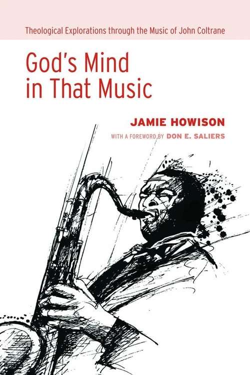 Cover of God's Mind in That Music