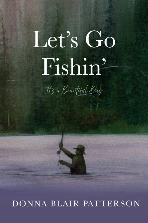 Cover of Let’s Go Fishin’
