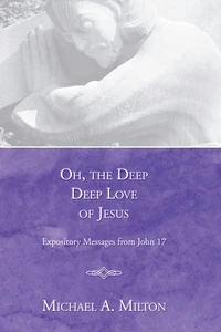 Cover of Oh, the Deep, Deep Love of Jesus