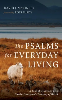 Cover of The Psalms for Everyday Living